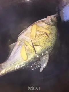Make Red fish step 1