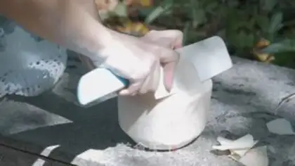 Make Coconut cream step 0