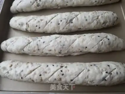Make Tavale bread step 7