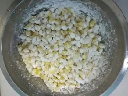 Make Antisal corn step 4