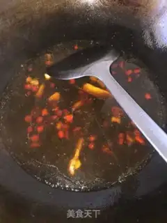 Make Red fish step 2