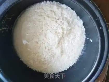 Make Shrimp rice step 2