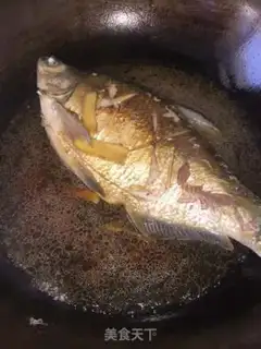 Make Red fish step 3