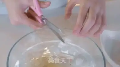Make Coconut cream step 2