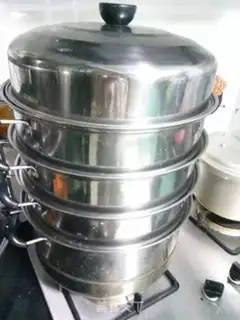 Make Pyramid step 3