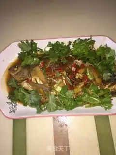 Make Red fish step 5