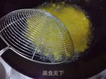 Make Antisal corn step 7