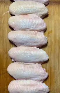 Make Family Coke chicken wings step 0