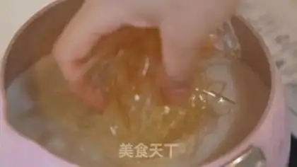 Make Coconut cream step 5