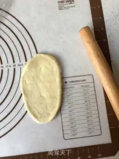 Make Classic butter rolls step 6