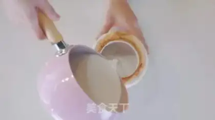 Make Coconut cream step 6