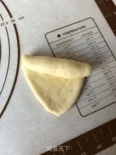 Make Classic butter rolls step 7