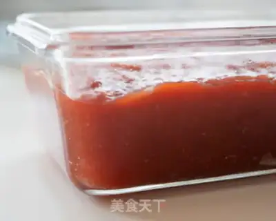 Make "Red fruit mountain cake." step 10