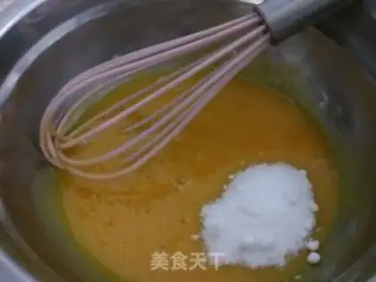 Make Lemon chili cake step 0