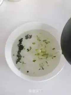 Make ♪ ♪ Seamock shrimp skin ♪ step 5