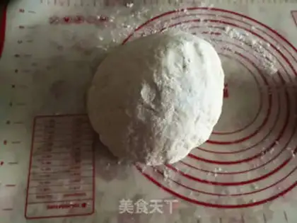 Make Savior bun step 3
