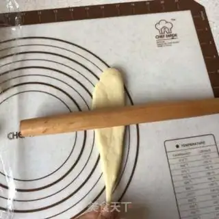Make Classic butter rolls step 9