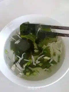 Make ♪ ♪ Seamock shrimp skin ♪ step 6
