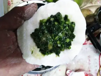 Make Savior bun step 5