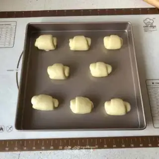 Make Classic butter rolls step 11