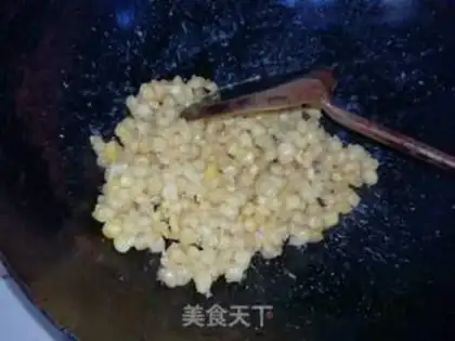 Make Antisal corn step 14