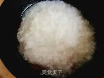 Make Shrimp congee step 5