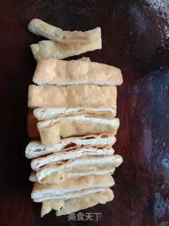 Make Puffy sour fish step 6