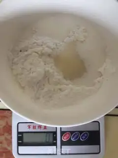 Make Potato saloon souffle step 0