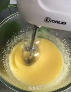Make Rock pancakes step 1
