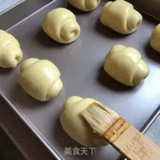 Make Classic butter rolls step 13