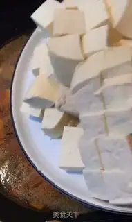 Make Homemade tofu step 4