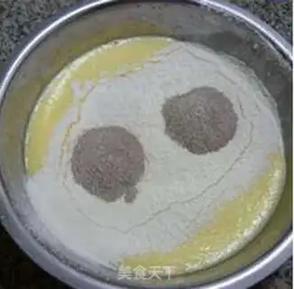 Make Coffee cake step 8