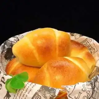 Make Classic butter rolls step 15