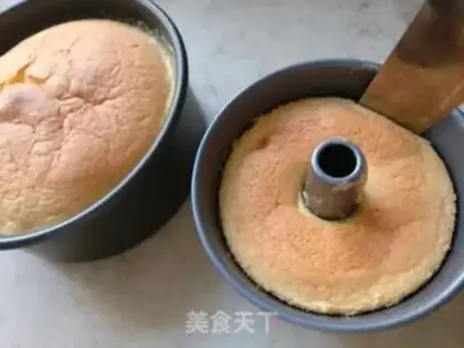 Make Lemon chili cake step 7
