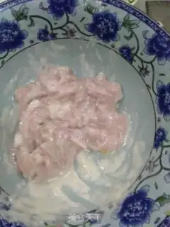Make Garlic fried meat step 2