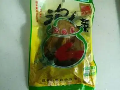 Make Sour sauce step 0
