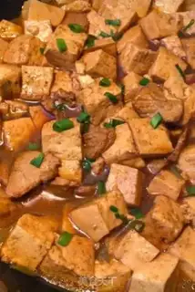 Make Homemade tofu step 6
