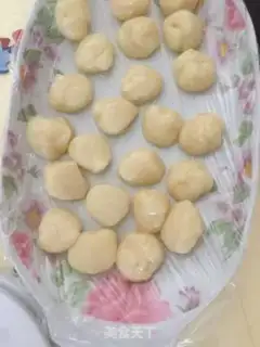 Make Potato saloon souffle step 4