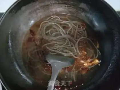 Make Puffy sour fish step 10
