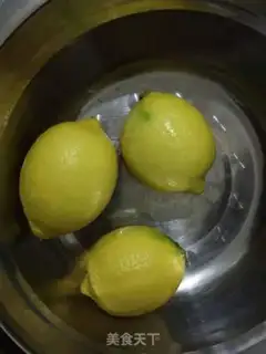 Make Secret lemonade step 0