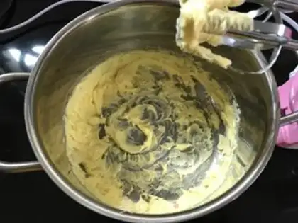 Make Applecake step 4
