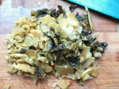 Make Sour sauce step 2