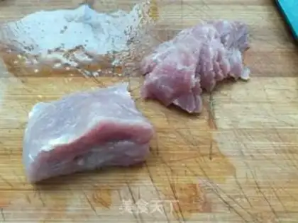 Make Sour sauce step 3