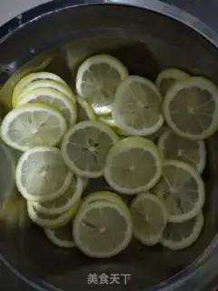 Make Secret lemonade step 2