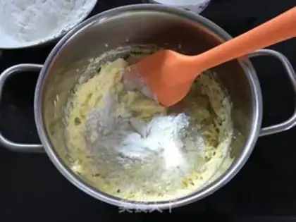 Make Applecake step 6