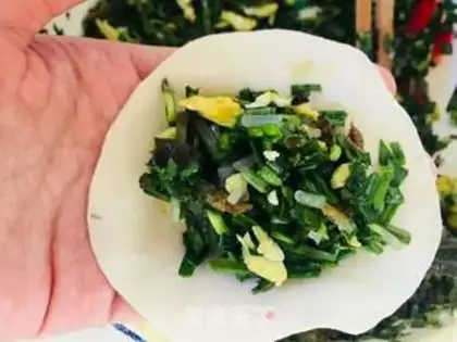 Make Home version of water buns step 4