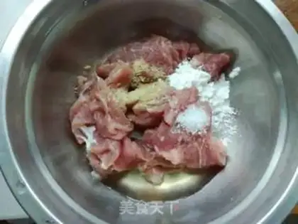 Make Sour sauce step 4