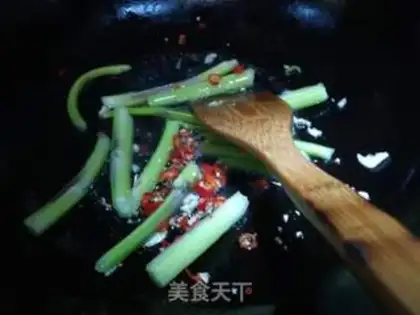 Make Garlic moss step 7