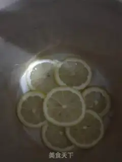 Make Secret lemonade step 3