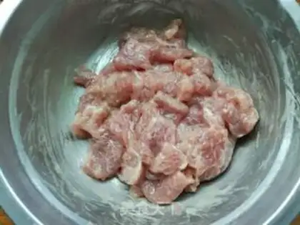 Make Sour sauce step 5